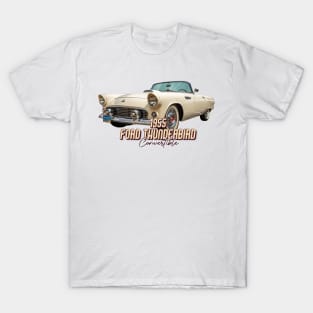 1955 Ford Thunderbird Convertible T-Shirt